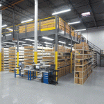 Warehouse storage – A few organization tips