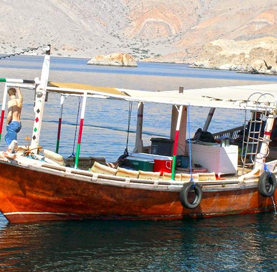 How To Go To Musandam From UAE?