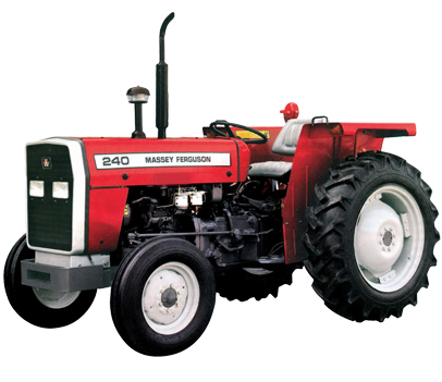The Workhorse Of The Field: How Tractors Revolutionized Farming