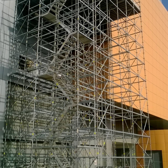 Scaffolding Types, Uses, And Safety Measures