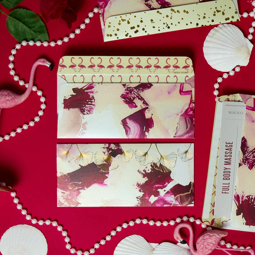 The Best Paper Types For Sturdy Handmade Envelopes